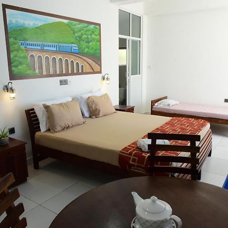 Hotel Happy Tuna Hikkaduwa Buitenkant foto