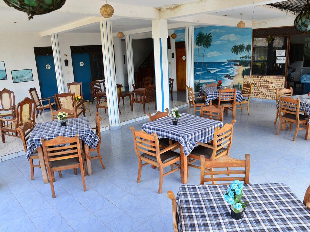 Hotel Happy Tuna Hikkaduwa Buitenkant foto